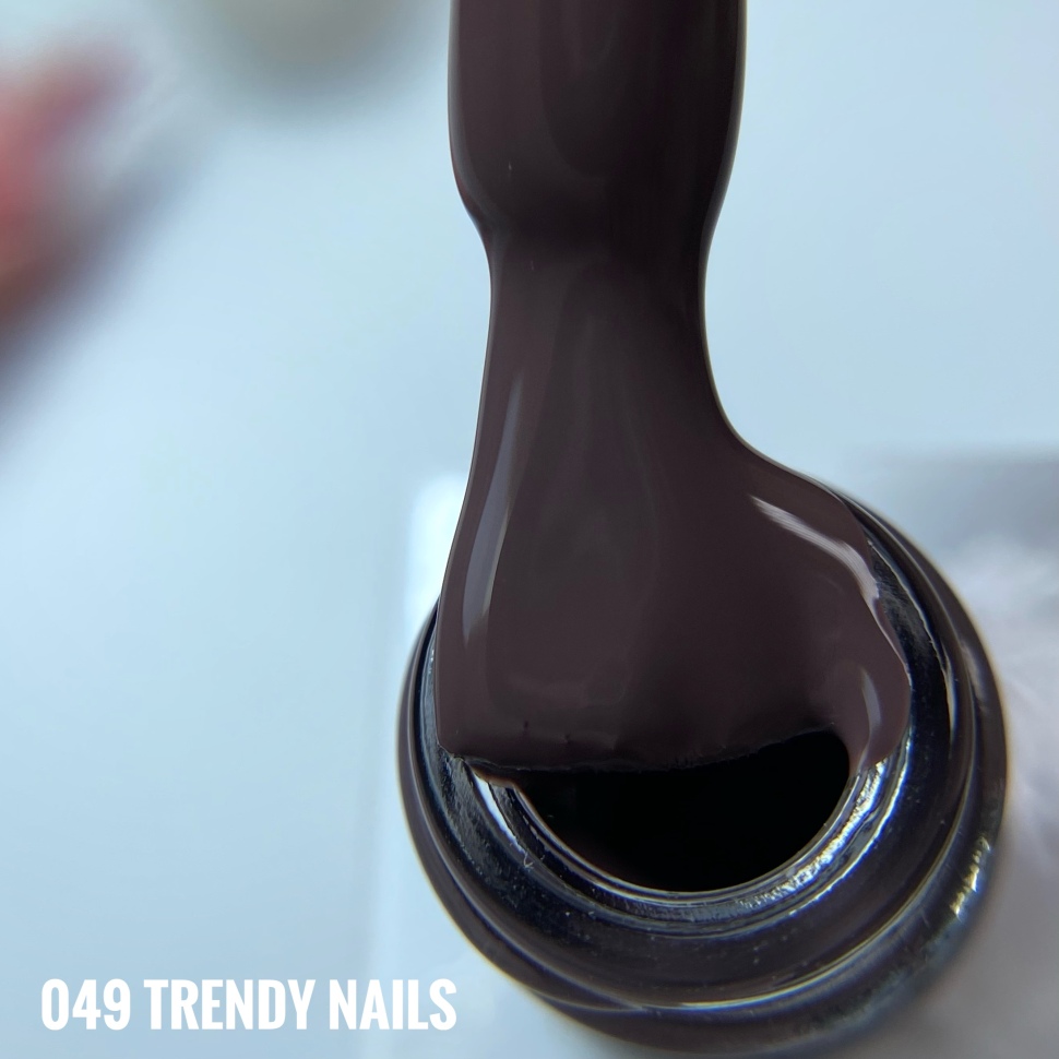 Gel Polish No. 049 by Trendy Nails (8ml)
