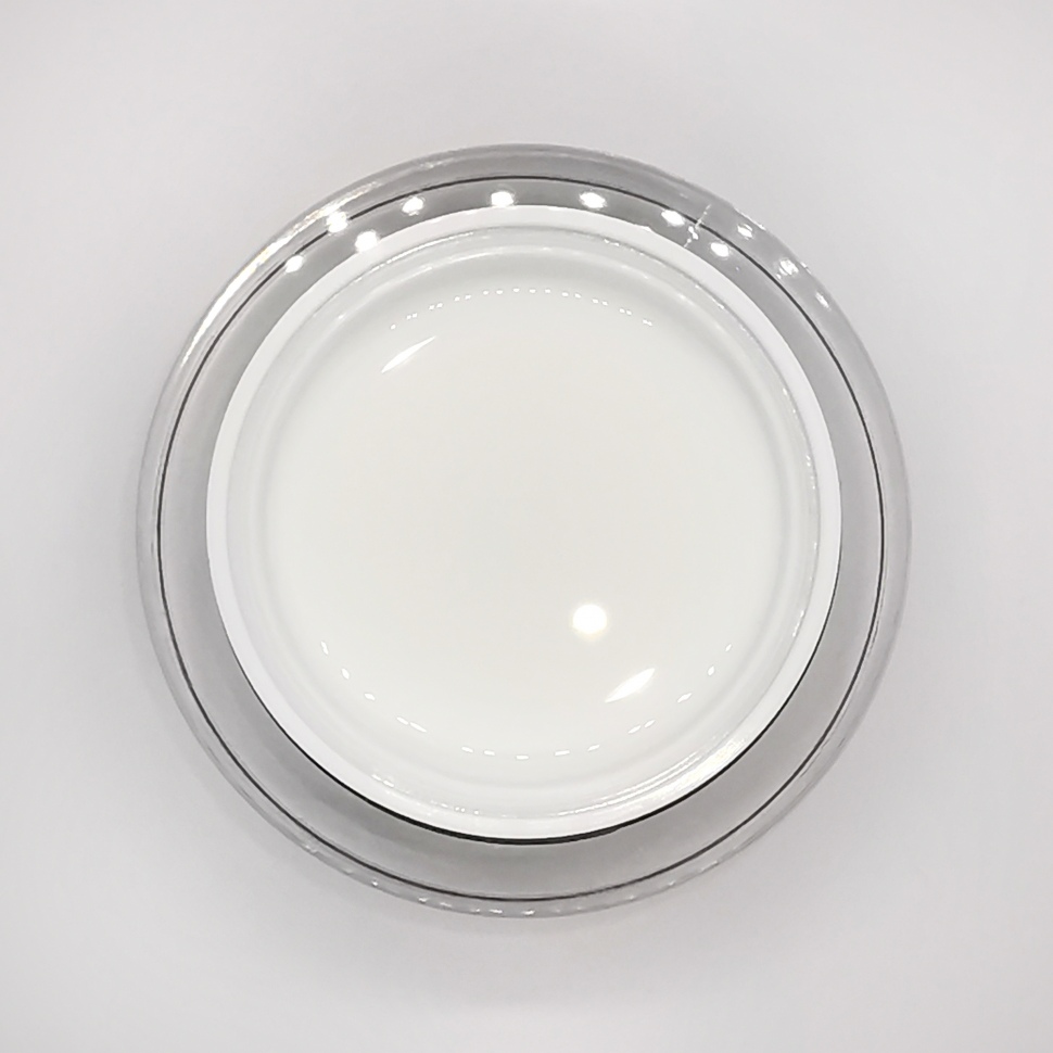 UV/LED French Gel "Milky White" (ideal für Babyboomer) 5/15ml