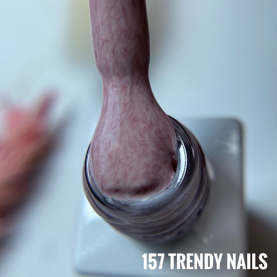 Gel Polish No.157 by Trendy Nails (8ml)