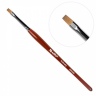 Roubloff Brush is for gel modeling GK23R Size 4-8