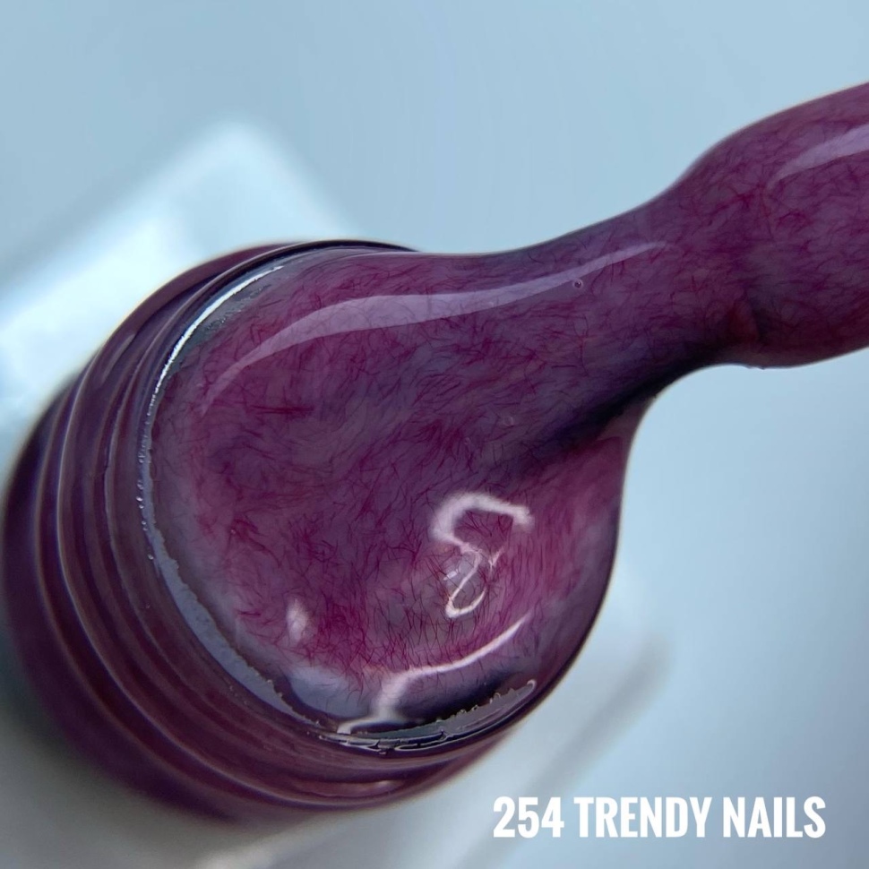 Gel Polish No.254 by Trendy Nails (8ml)