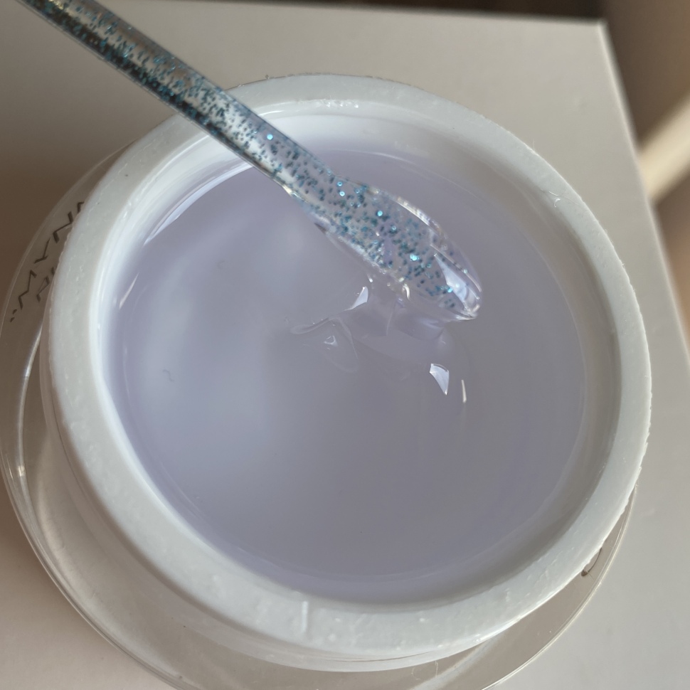 UV/LED Make up Jelly Gel Builder "Clear" (50ml) von Trendy Nails 