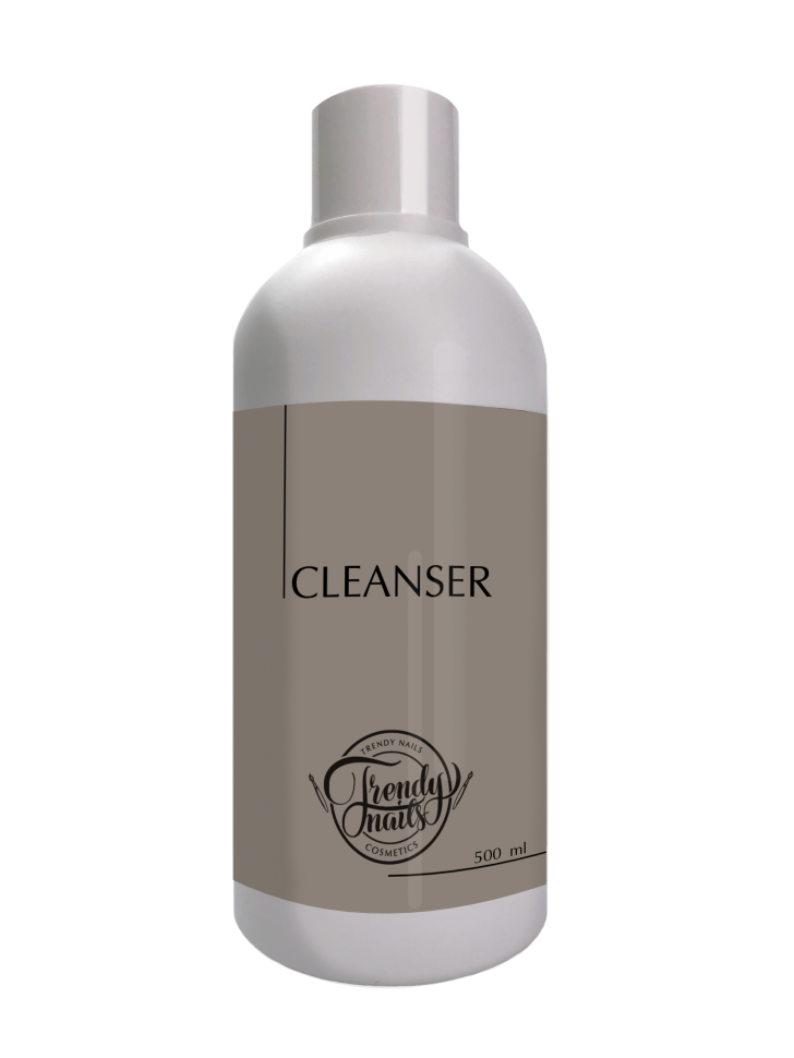 Cleanser 150-500 мл Trendy Nails