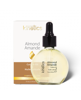 Cuticle oil almond from Kinetics 75ml