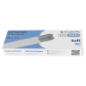 25 disposable files-cases for a straight nail file base DFCE-20 (100-240) grit  STALEKS EXPERT