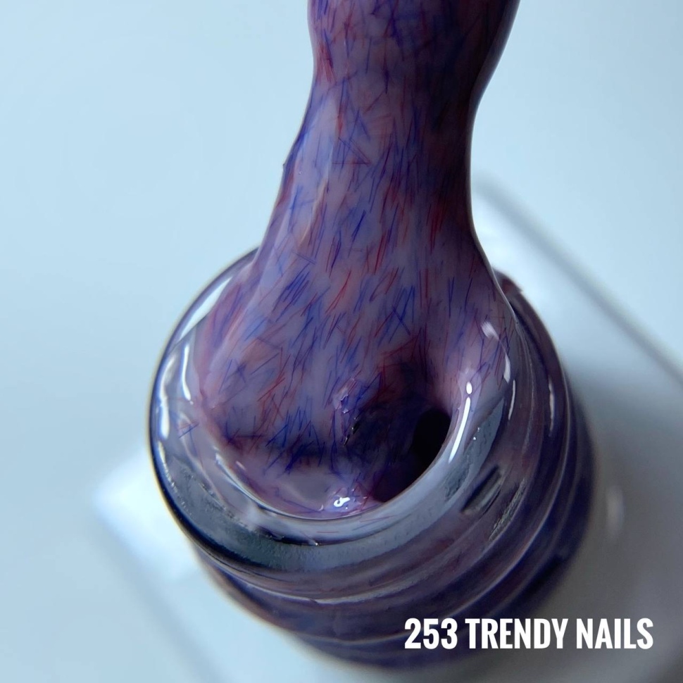 Gel Polish No.253 by Trendy Nails (8ml)