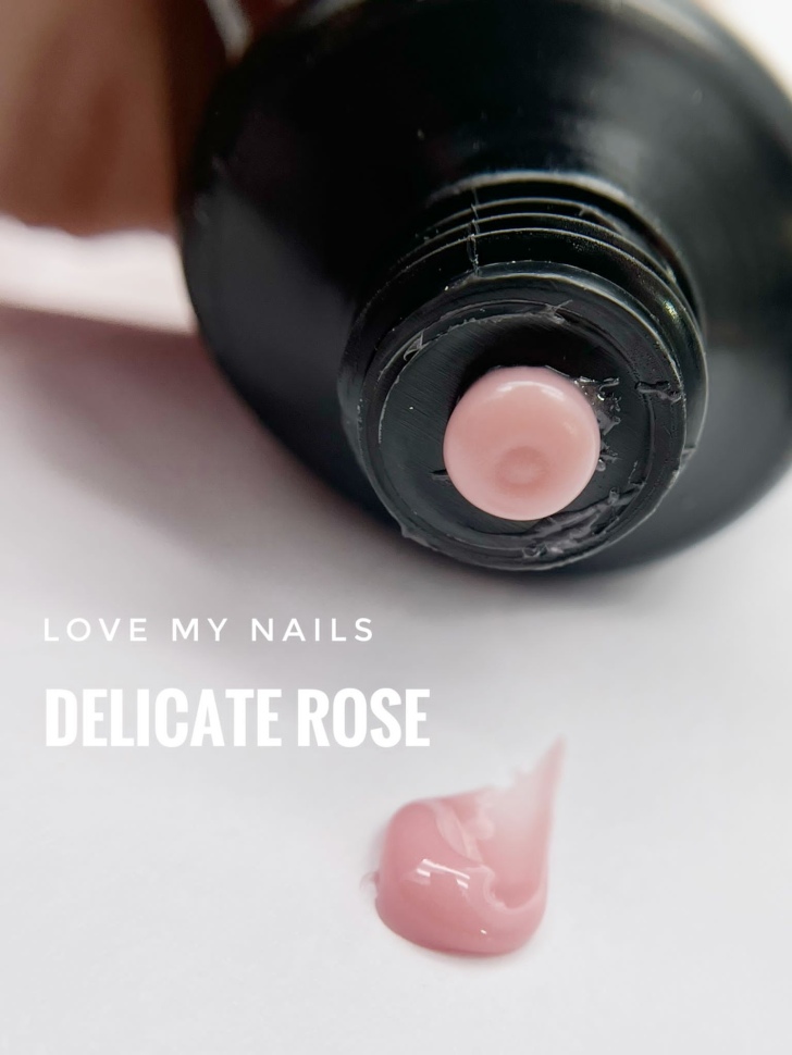 Acrylgel "Delicate Rose" 30ml von Love My Nails  