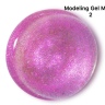 Modeling Gel Magic Collection self-smoothing in 5 tones from Trendy Nails (15/30ml)