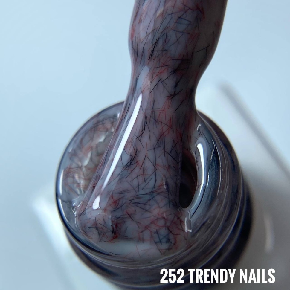 Gel Polish Nr.252 Wool Collection von Trendy Nails (8ml)