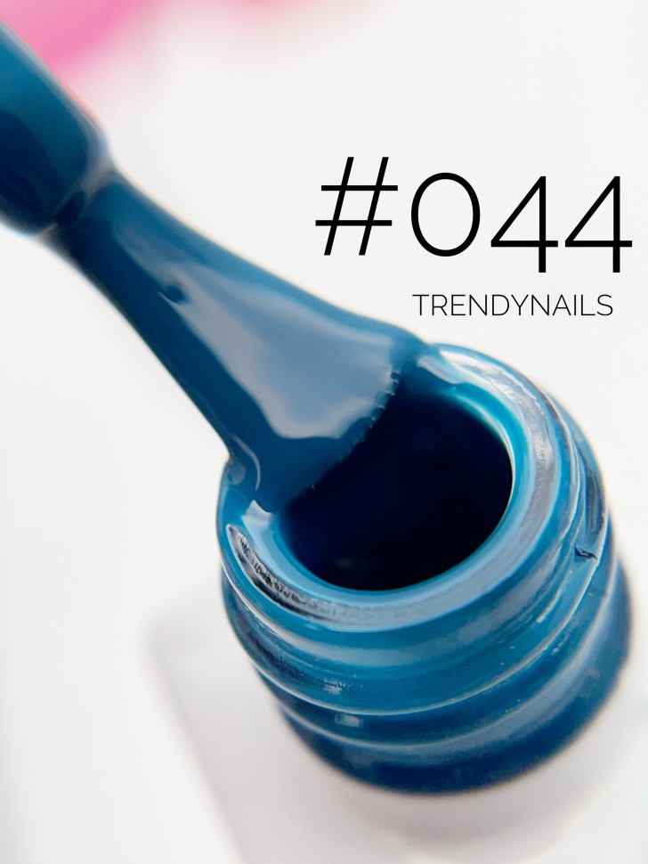 Гель-лак № 044 от Trendy Nails (8 мл)