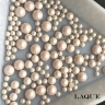 MIX Perlen für Nailart in hellrosa von Laque (verblassen nicht)