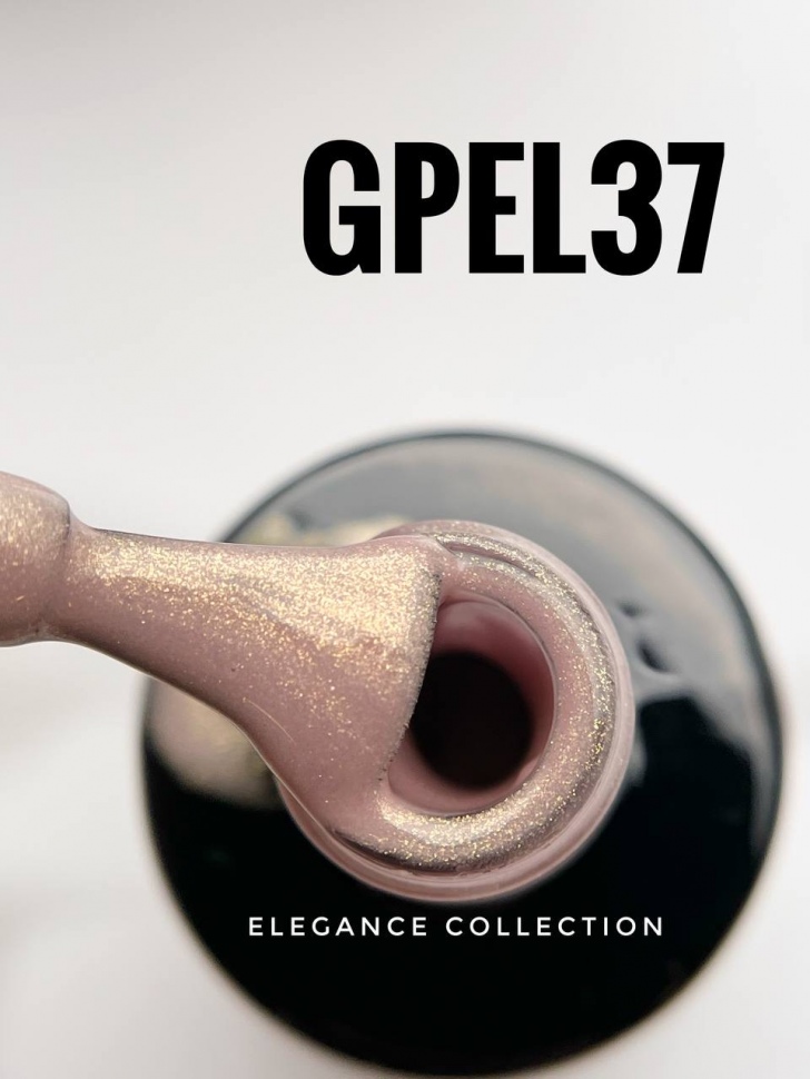Gel Polish (8ml) Elegance Collection nr.37