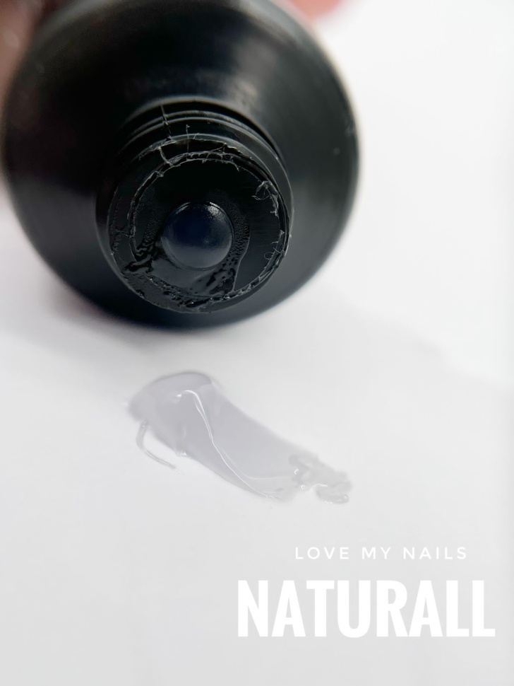 Acrylgel "Natural" durchsichtig 30ml von Love My Nails  
