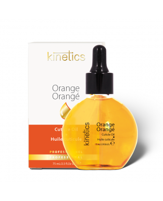 Cuticle oil orange from Kinetics 75ml