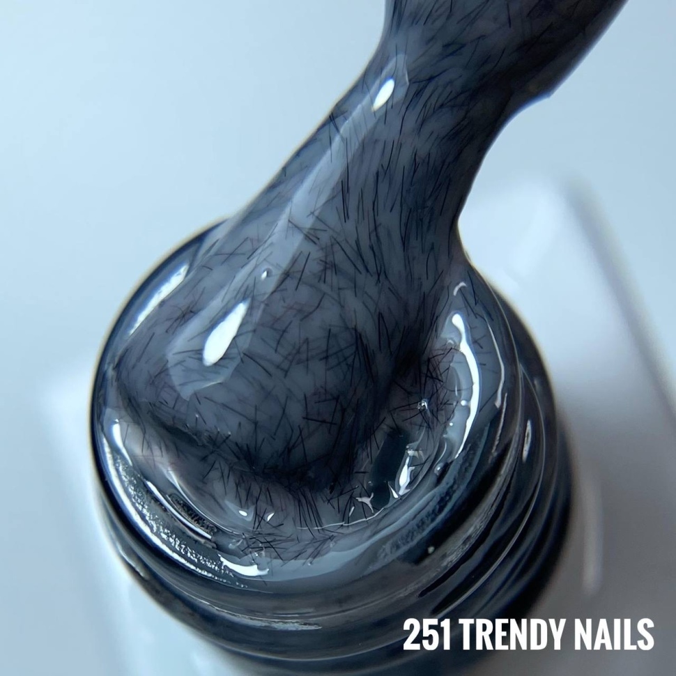 Gel Polish No.251 by Trendy Nails (8ml)