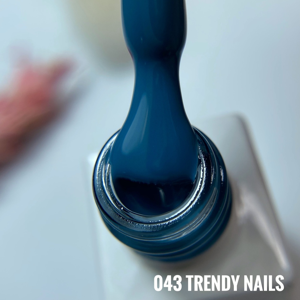 Gel Polish No. 043 by Trendy Nails (8ml)