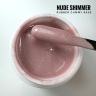 Camouflage rubber base "Nude Shimmer" 5-30ml
