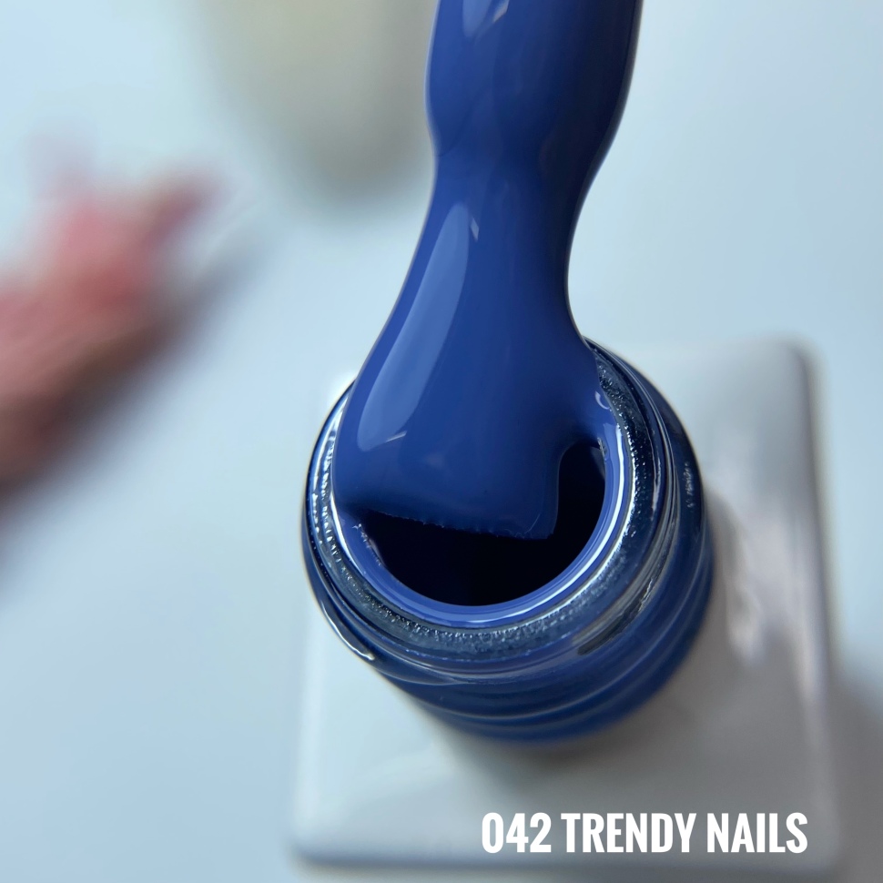 Gel Polish Nr. 042 von Trendy Nails (8ml)