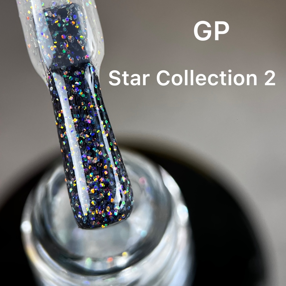 Gel Polish Star Collection 8ml von NOGTIKA in7 verschiedenen Farben