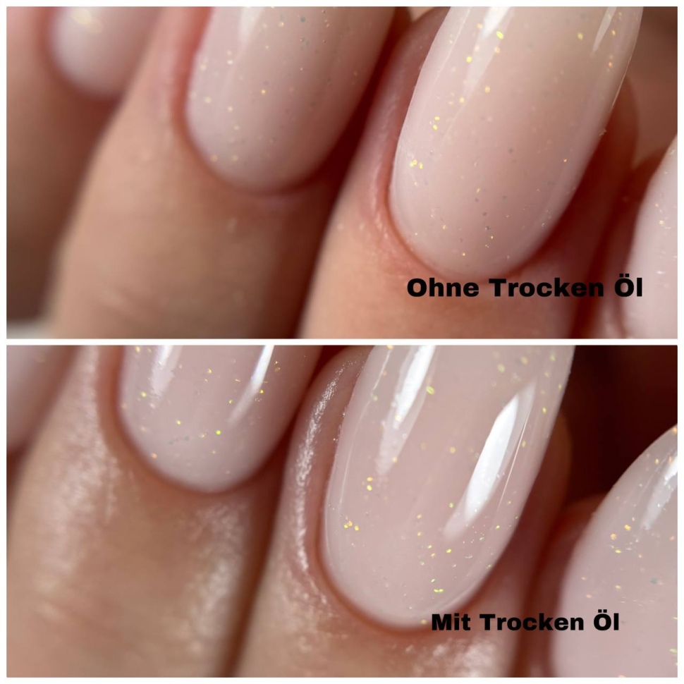 Dry Oil for Nails and Hands 30 ml from Nogtika 