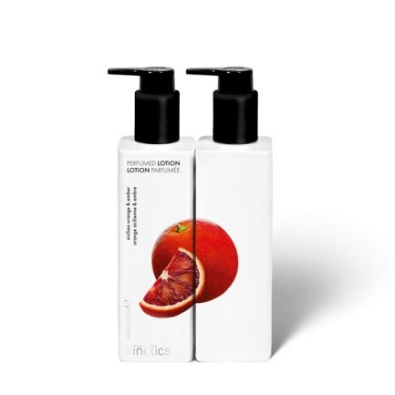 Питательный лосьён для рук и тела "SICILIAN ORANGE & AMBER 250ML