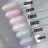Color Rubber BASE GLAM 8ml von NOGTIKA in 6 Tönen erhältlich