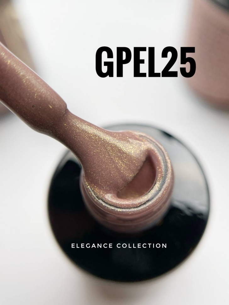 Gel Polish von NOGTIKA  (8ml) Elegance Collection Nr.25