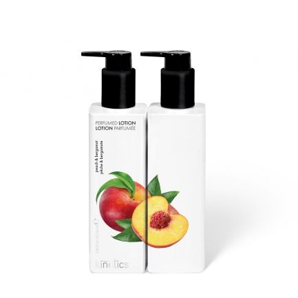 Питательный лосьён для рук и тела PEACH & BERGAMOT 250ml 