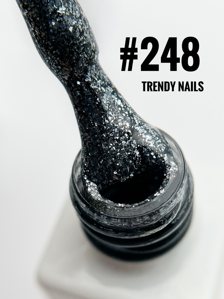 Gel Polish No.248 by Trendy Nails (8ml)