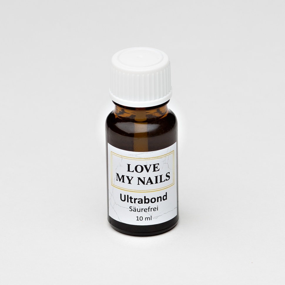 Ultrabond Haftmittel (säurefrei) 10/ml15ml von Love my Nails