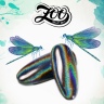 Glitter mit Holografie Effekt von ZOO Nail