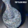 Top Flash Holographic (Glanzgel ohne Schwitzschicht lichtreflektierend) 8ml von NOGTIKA 