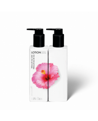 Kinetics Hand&Body Lotion Hibiscus/Rose Water 250ml