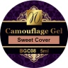 Camouflage Gel "Sweet Cover" 5ml