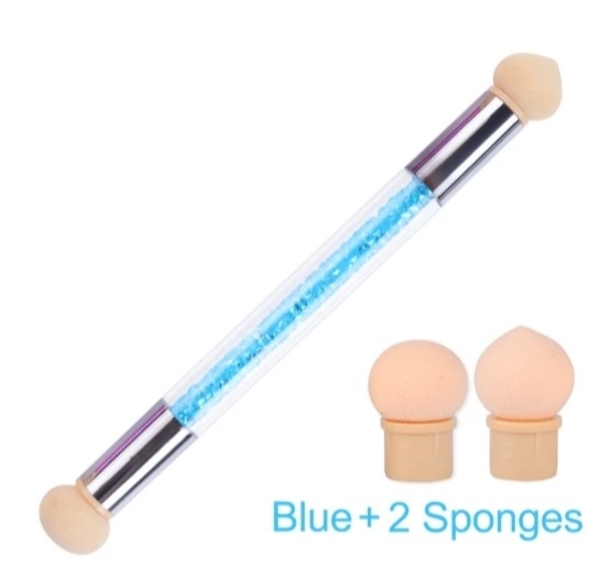 Ombre-Sponge Stift in verschiedenen Farben