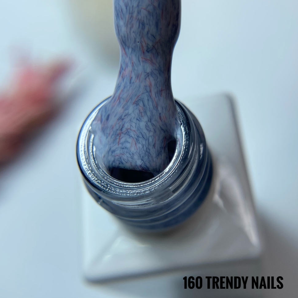 Wool Collection Gel Polish Nr.160 von Trendy Nails (8ml)