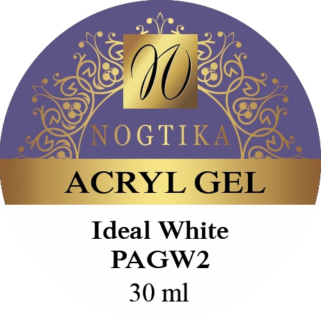 Poly Acrylgel "Ideal White" 30ml