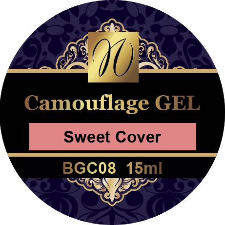 Camouflage Gel "Sweet Cover" 15ml