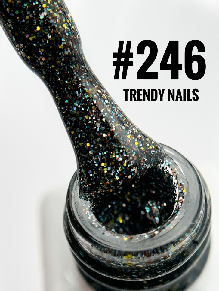 Gel Polish No.246 by Trendy Nails (8ml)