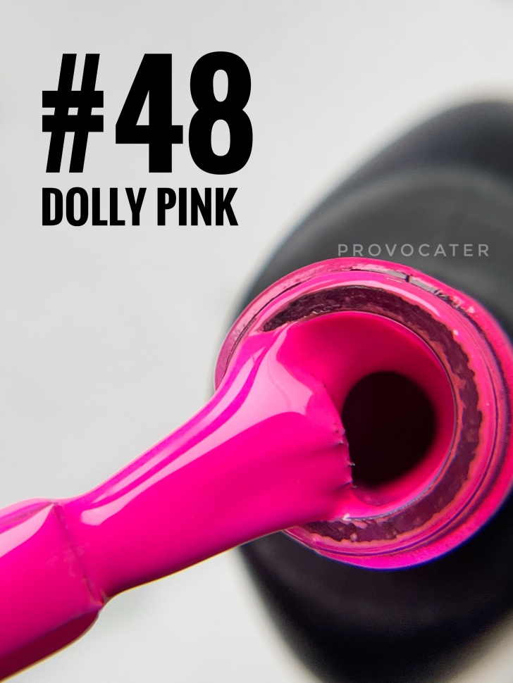 UV/LED Gel Lack "Dolly Pink" 4ml und 7ml Nr.48