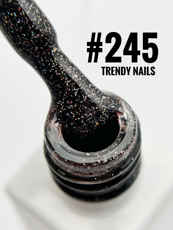 Gel Polish Nr.245 von Trendy Nails (8ml)