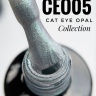 Cat Eye OPAL Collection von NOGTIKA 8ml (in 5 Farben erhältlich)