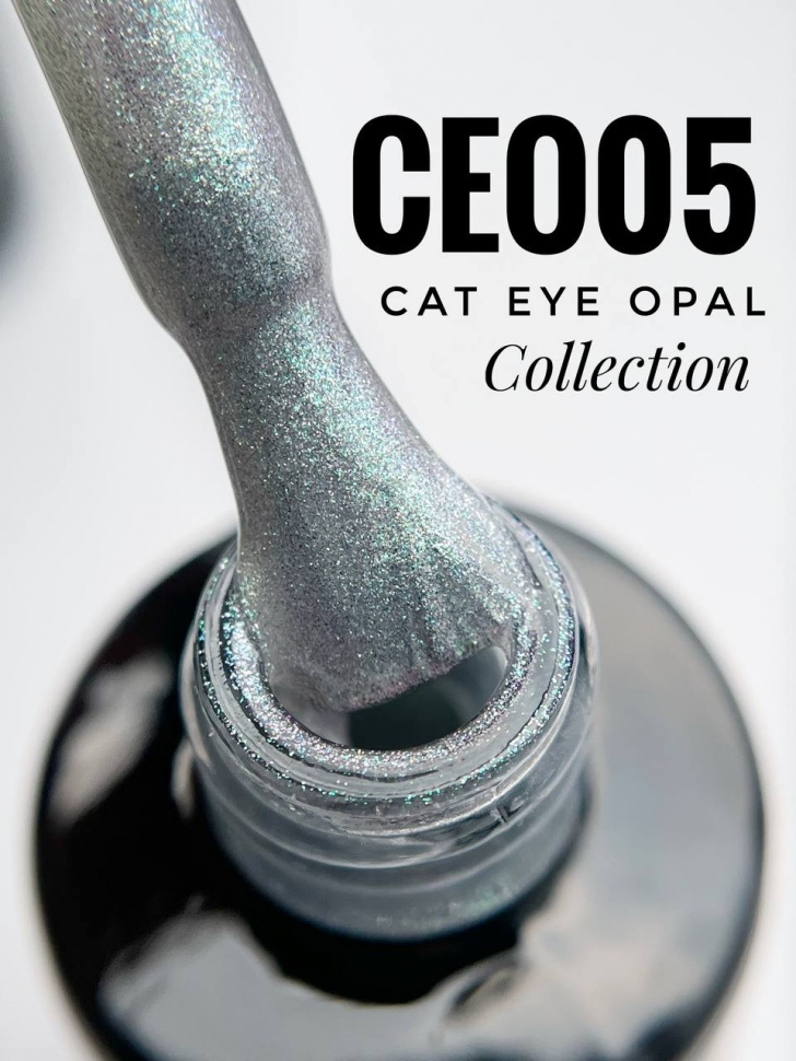 Cat Eye OPAL Collection von NOGTIKA 8ml (in 5 Farben erhältlich)
