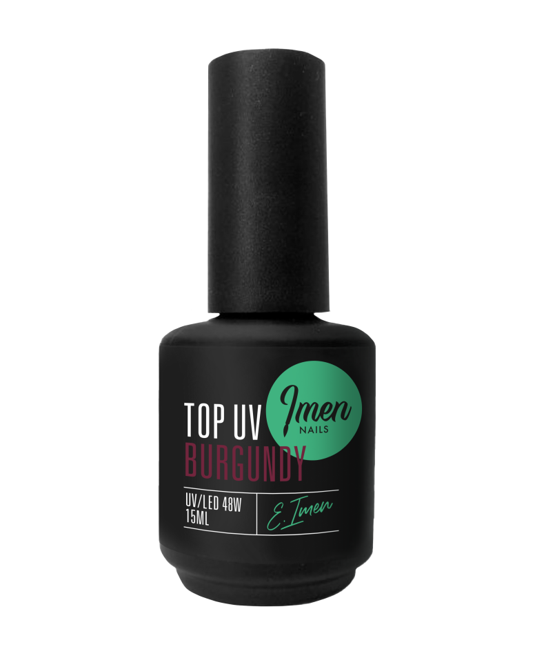 Imen Color Top (ohne Schwitzschicht) 15ml  Burgundy