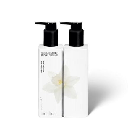 Kinetics Hand&Body Lotion Hand- und Körperlotion NARCISSUS & MUSK 250ml 