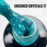 Rubber Base Crushed Crystals 8ml von NOGTIKA in 7 verschiedenen Tönen