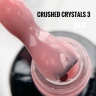 Rubber Base Crushed Crystals 8ml von NOGTIKA in 7 verschiedenen Tönen