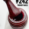 Gel Polish Nr.242 von Trendy Nails (8ml)