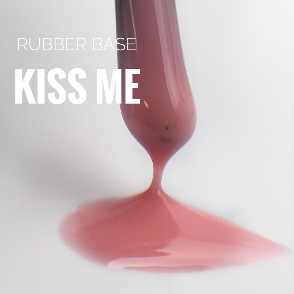 Rubber Base "Kiss Me" 15ml 