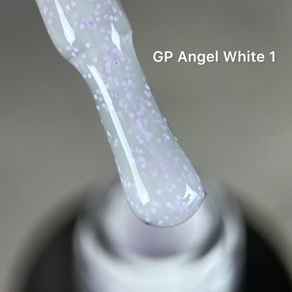 Колекция Гель-лаков  "Angel White" (8 мл)